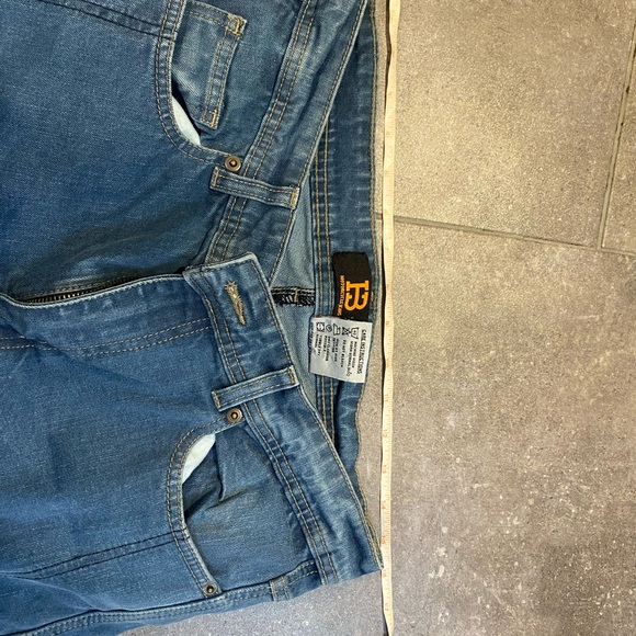 Huxlay Brothers Motorcycle Jeans - Picture 10 of 11